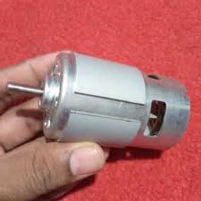 775 MOTOR HIGH SPEED HIGH TORQUE 12-18V DC MOTOR DOUBLE BEARING 775 Motor DC12v-18V, 21000RPM_img_3