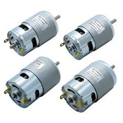 775 MOTOR HIGH SPEED HIGH TORQUE 12-18V DC MOTOR DOUBLE BEARING 775 Motor DC12v-18V, 21000RPM_img_4