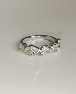 Kate ring silver - Size USA 6_img_0