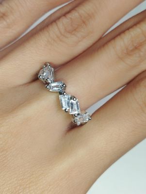 Kate ring silver - Size USA 6_img_1