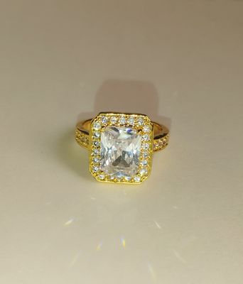 Dolce ring - Size USA 6_img_1