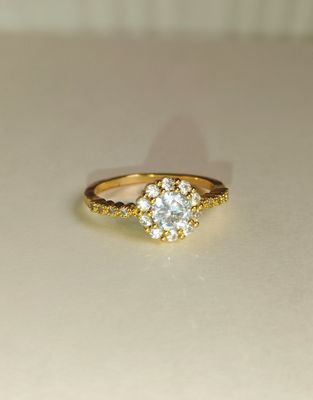 Aster ring - Size USA 7_img_0