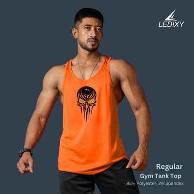 Regular Gym Tank Top A49_img_0