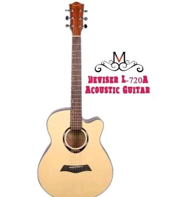 🔥Deviser L-720A Acoustic Guitar_img_1