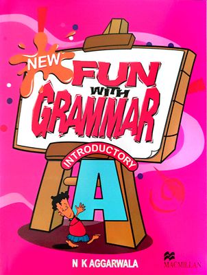 New Fun with Grammar A_img_0