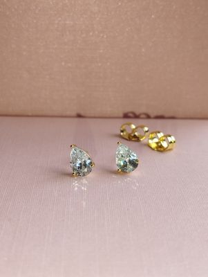 Droplet stud earrings_img_0