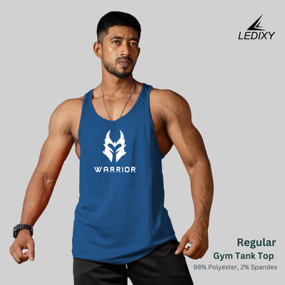 Regular Gym Tank Top A54_img_0