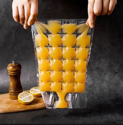 10pcs DisCold Pack Ice Packs Bag For Food Ice Mold Edible Storage Faster Freezing Maker Ice-making Mold Bag_img_2