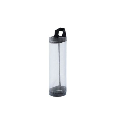 1pcs Hanging Waste Bag Holder, Durable Widening Handle Wearable Garbage Bag Storage Bag, Bottom Outlet for Home Kitchen, Bedroom_img_2