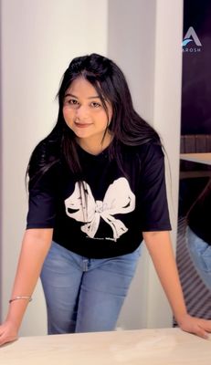 Ladies T-shirt (Bow Pookie)_img_2