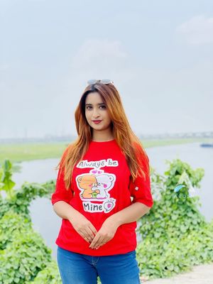 Ladies T-shirt (Always Be Mine)_img_5