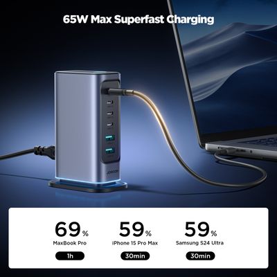 JR-TCM02 65W Multi-Port Charger_img_2