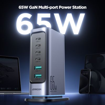 JR-TCM02 65W Multi-Port Charger_img_3