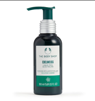 The Body Shop Edelweiss Liquid Peel Gelee – 100 mL (COS17)_img_0