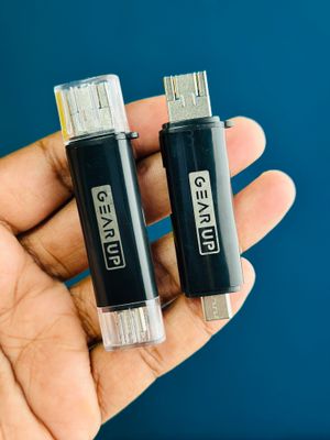 Multifunction OTG Card Reader- Type-C/USB /Micro USB/micro SD Memory Card Reader_img_1