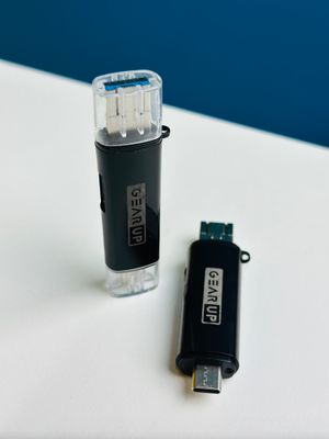 Multifunction OTG Card Reader- Type-C/USB /Micro USB/micro SD Memory Card Reader_img_2