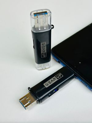 Multifunction OTG Card Reader- Type-C/USB /Micro USB/micro SD Memory Card Reader_img_4