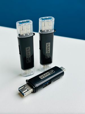 Multifunction OTG Card Reader- Type-C/USB /Micro USB/micro SD Memory Card Reader_img_6