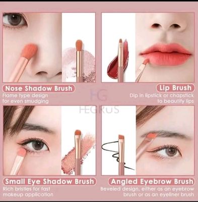 🔥HEGRUS Makeup Brush Set_img_1