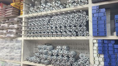 775 MOTOR HIGH SPEED HIGH TORQUE 12-18V DC MOTOR DOUBLE BEARING 775 Motor DC12v-18V, 21000RPM_img_0