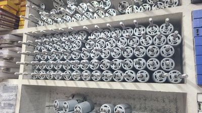 775 MOTOR HIGH SPEED HIGH TORQUE 12-18V DC MOTOR DOUBLE BEARING 775 Motor DC12v-18V, 21000RPM_img_9