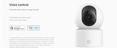 Xiaomi Smart Camera C301_img_2
