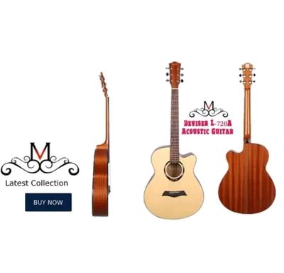 🔥Deviser L-720A Acoustic Guitar_img_0