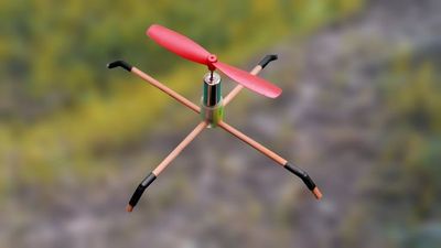 Drone Motor With Propellor 4Pcs Motor, 4Pcs Propellor_img_0