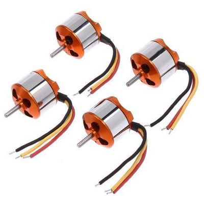 A2212 1400KV Brushless Motor/ BLDC Motor with 3.5mm connector For F330/F450/S500 & other_img_2
