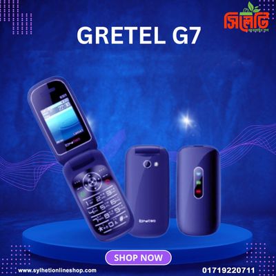 Bytwo 301 Folding Phone Dual Sim (Blue)_img_0