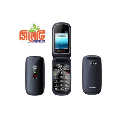 Bytwo 301 Folding Phone Dual Sim (Blue)_img_2