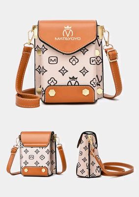 💥MATEYOYO Korean Style Water Resistant Ladies Shoulder Bags_img_7