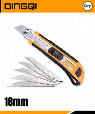 প্রিমিয়াম মানের অ্যান্টি কাটার ৫ পিস ব্লেড সহ DINGQI_img_0
