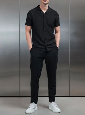 Korean stylish Shirt & Trouser combo set_img_1