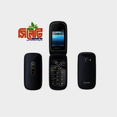 Bytwo 301 Folding Phone Dual Sim (Black)_img_3