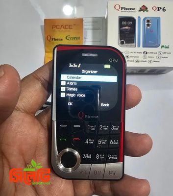 Qphone QP6 Mini Feature Phone Magic Voice_img_1