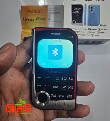Qphone QP6 Mini Feature Phone Magic Voice_img_2