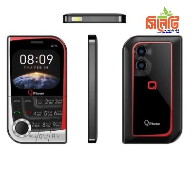 Qphone QP6 Mini Feature Phone Magic Voice_img_4
