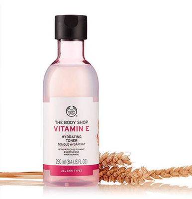 The Body Shop Vitamin E Hydrating Toner – 250 mL (COS20)_img_0
