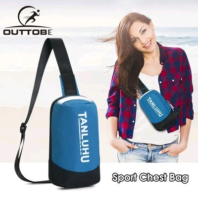 💥Outtobe Lightweight Scratch Resistant Waterproof Chest Bag  For Men And Women_img_0