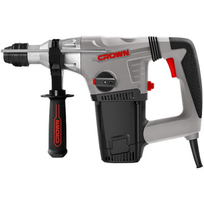 CROWN Professional Heavy Rotary Hammer SDS-Plus, 32mm, 1050W, 4.8J; CT18116_img_7