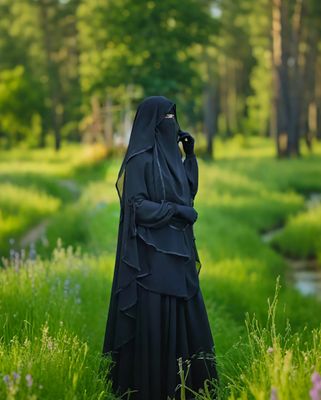 Muslima or Asia set Broka_img_3