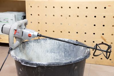 CROWN Professional Electric Hand Mixer, Power Mixer, 120mm, 1050W; CT10049_img_5