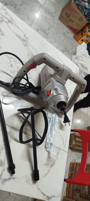 CROWN Professional Electric Hand Mixer, Power Mixer, 120mm, 1050W; CT10049_img_8