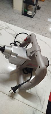 CROWN Professional Electric Hand Mixer, Power Mixer, 120mm, 1050W; CT10049_img_12