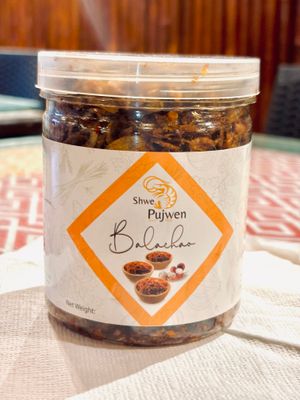 Shwe Pujwen Balachao - Shrimp ( চিংড়ি বালাচাও)_img_0