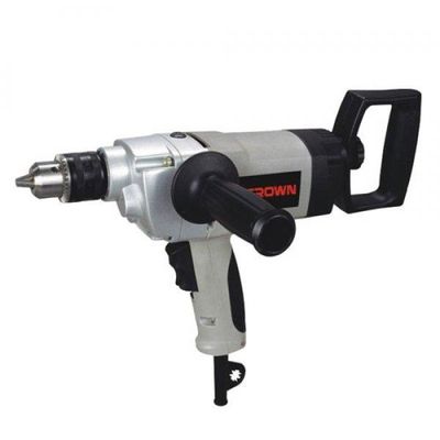 CROWN Professional Low Speed Drill, 1050W, 13mm, 550rpm; CT10010_img_3