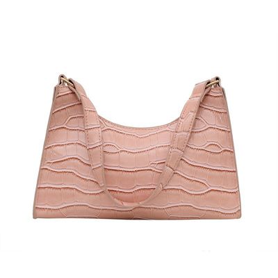 Crocodile shoulder bag_img_6