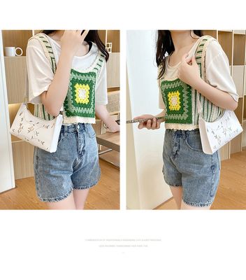 Embroidery shoulder bag_img_7