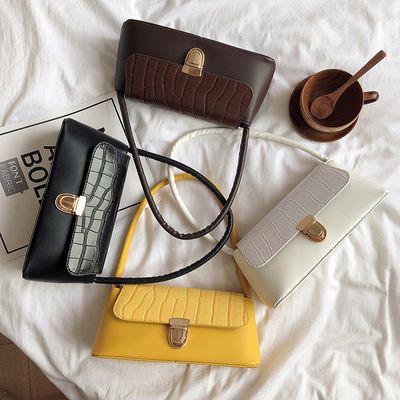 Retro Small Shoulder bag_img_0